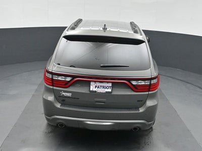2026 Dodge Durango GT HEMI V8