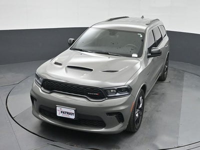 2026 Dodge Durango GT HEMI V8