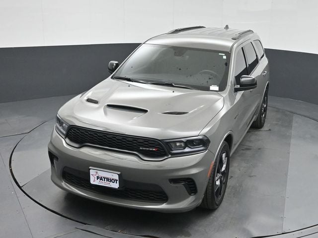 2026 Dodge Durango GT HEMI V8