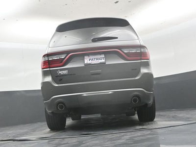 2026 Dodge Durango GT HEMI V8