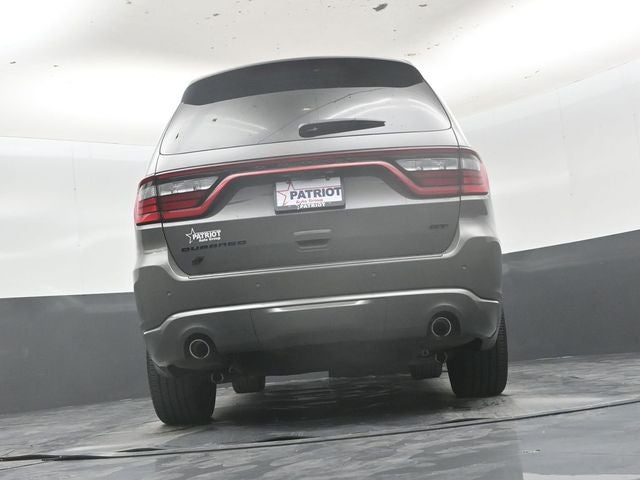 2026 Dodge Durango GT HEMI V8