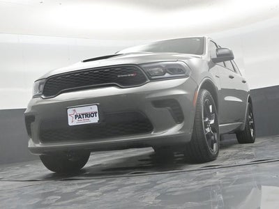 2026 Dodge Durango GT HEMI V8