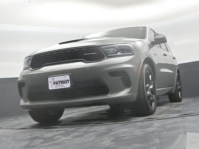 2026 Dodge Durango GT HEMI V8