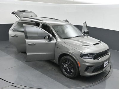 2026 Dodge Durango GT HEMI V8