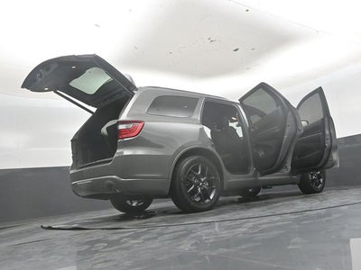 2026 Dodge Durango GT HEMI V8