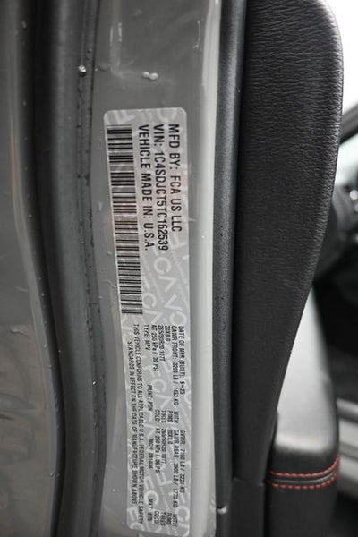 2026 Dodge Durango GT HEMI V8