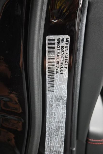 2026 Dodge Durango GT Plus HEMI V8