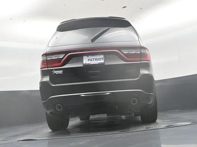 2026 Dodge Durango GT Plus HEMI V8