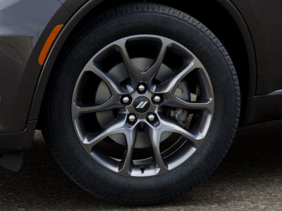 2026 Dodge Durango GT HEMI V8