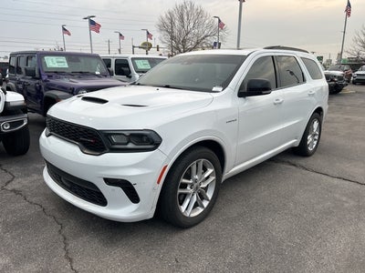 2023 Dodge Durango R/T Plus