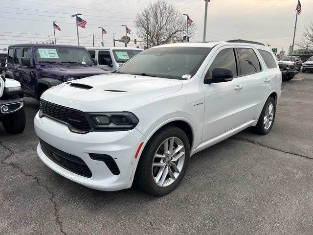 2023 Dodge Durango R/T Plus