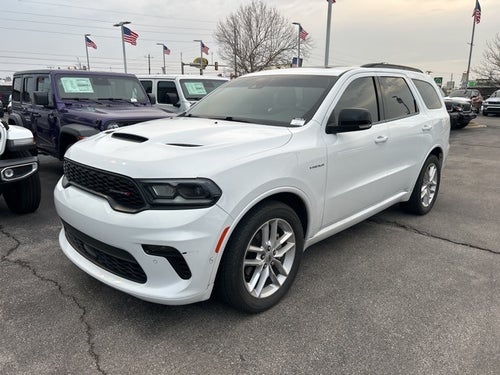2023 Dodge Durango R/T Plus