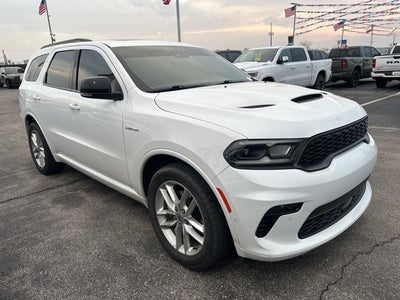 2023 Dodge Durango R/T Plus