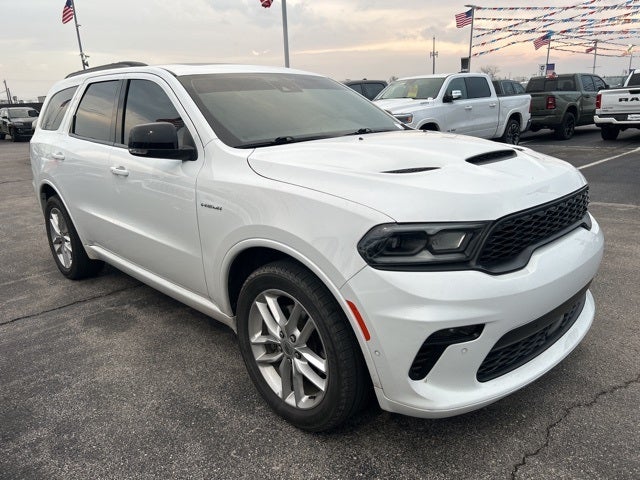 2023 Dodge Durango R/T Plus