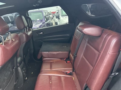 2023 Dodge Durango R/T Plus