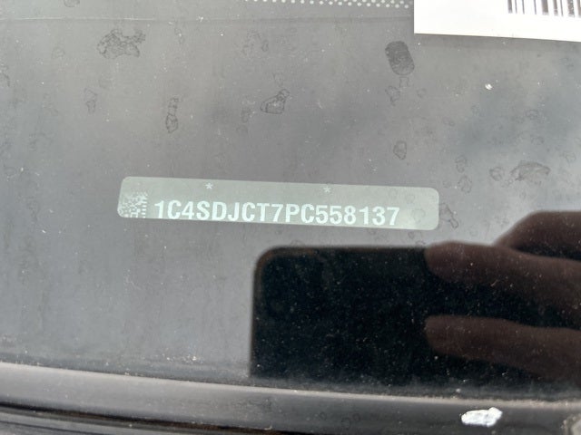 2023 Dodge Durango R/T Plus