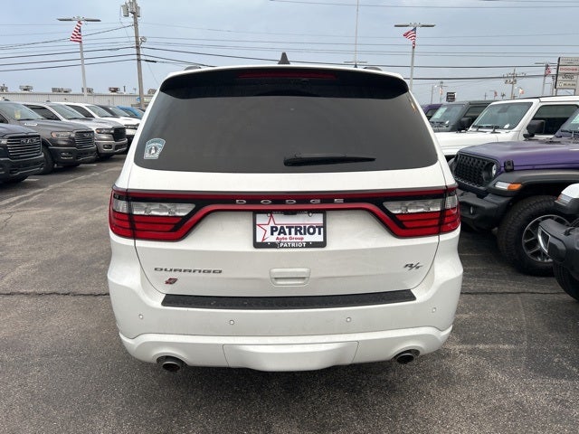 2023 Dodge Durango R/T Plus