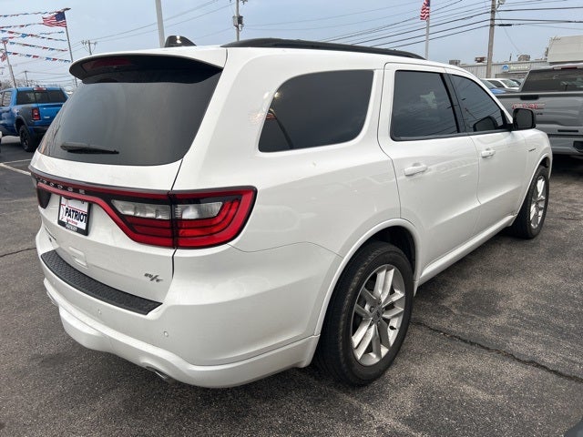 2023 Dodge Durango R/T Plus