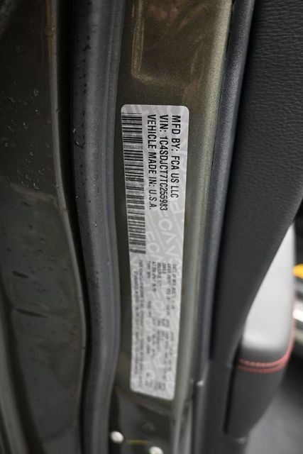 2026 Dodge Durango GT Plus HEMI V8