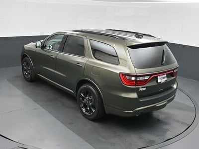 2026 Dodge Durango GT Plus HEMI V8