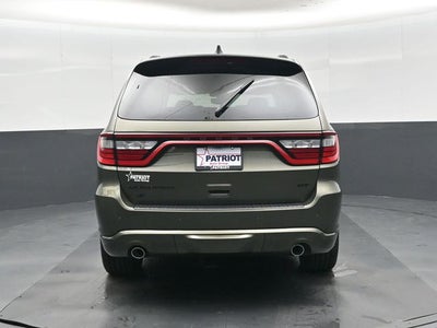 2026 Dodge Durango GT Plus HEMI V8