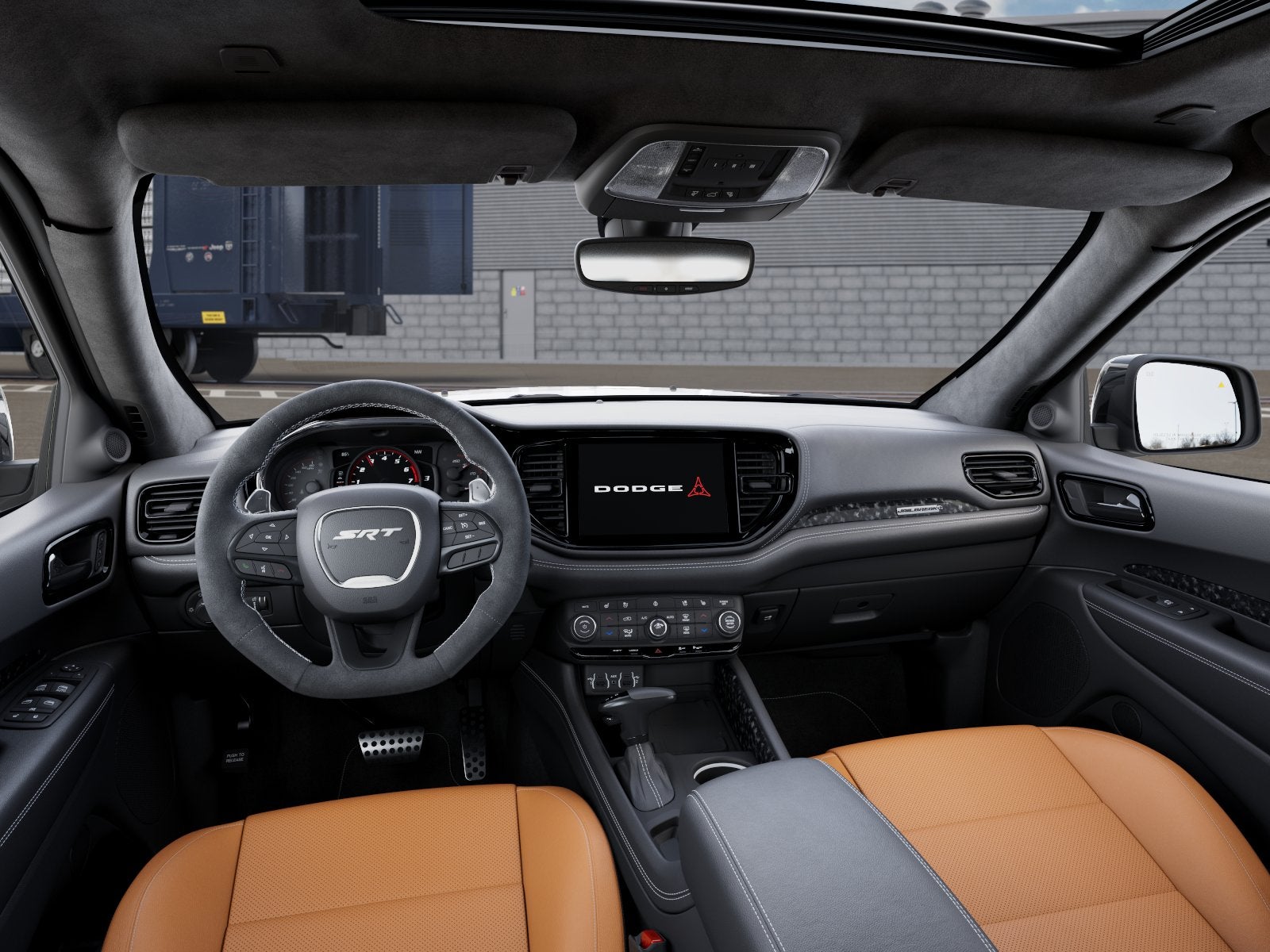 2026 Dodge Durango SRT Hellcat