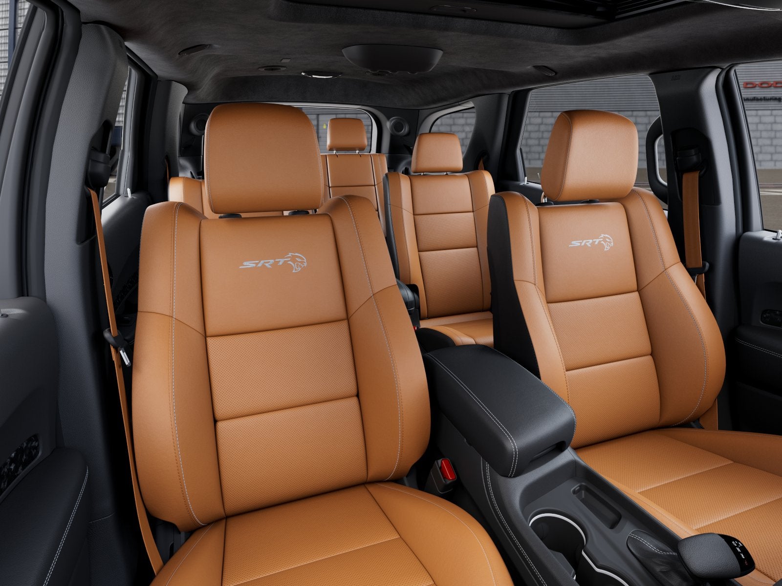 2026 Dodge Durango SRT Hellcat