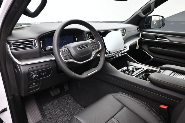 2026 Jeep Grand Wagoneer L 85th Anniversary