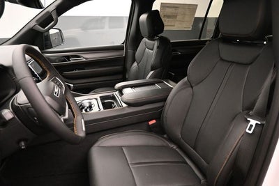 2026 Jeep Grand Wagoneer L 85th Anniversary