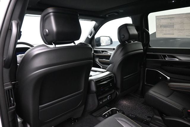 2026 Jeep Grand Wagoneer L 85th Anniversary