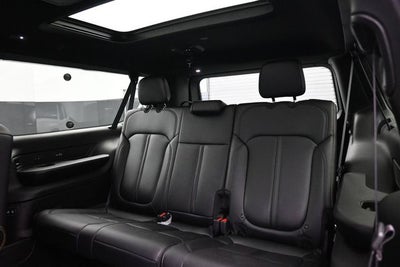 2026 Jeep Grand Wagoneer L 85th Anniversary