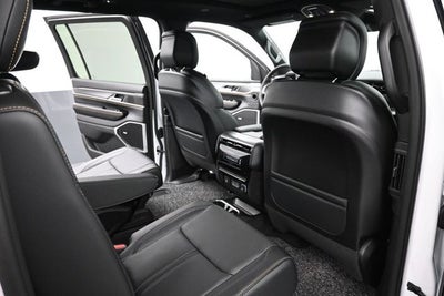 2026 Jeep Grand Wagoneer L 85th Anniversary