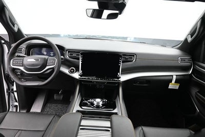2026 Jeep Grand Wagoneer L 85th Anniversary