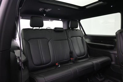 2026 Jeep Grand Wagoneer L 85th Anniversary