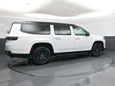 2026 Jeep Grand Wagoneer L 85th Anniversary