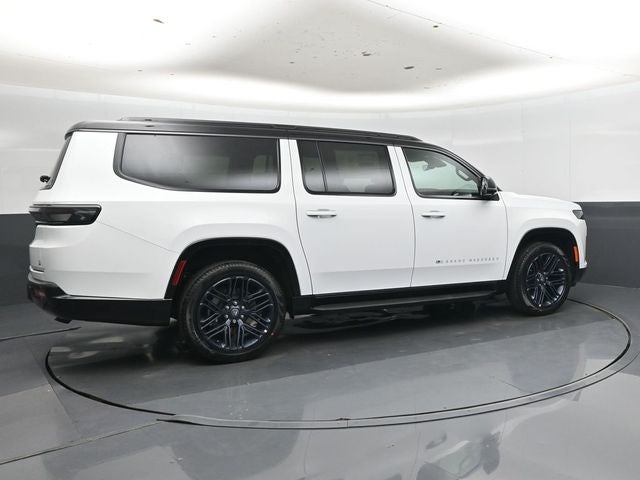 2026 Jeep Grand Wagoneer L 85th Anniversary