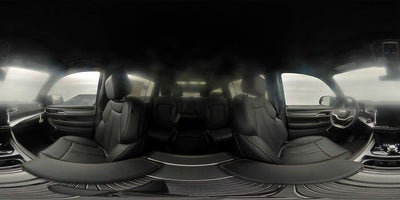 2026 Jeep Grand Wagoneer L 85th Anniversary