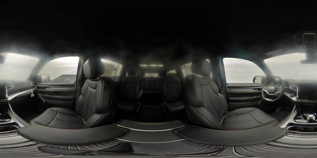 2026 Jeep Grand Wagoneer L 85th Anniversary