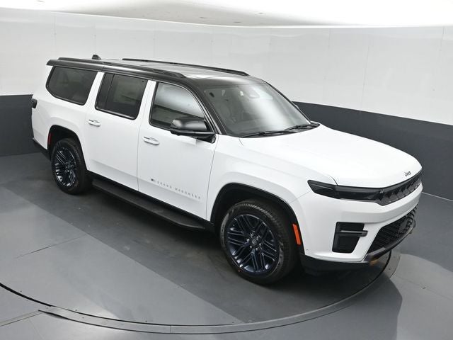 2026 Jeep Grand Wagoneer L 85th Anniversary