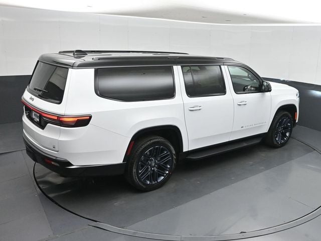 2026 Jeep Grand Wagoneer L 85th Anniversary