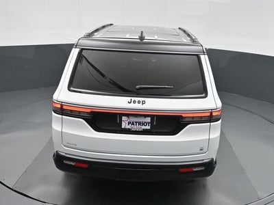 2026 Jeep Grand Wagoneer L 85th Anniversary