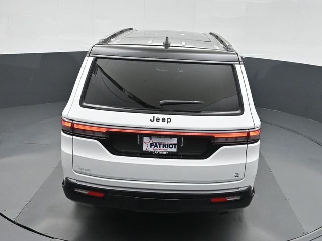 2026 Jeep Grand Wagoneer L 85th Anniversary
