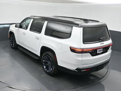 2026 Jeep Grand Wagoneer L 85th Anniversary