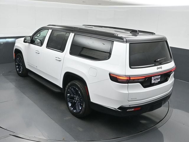 2026 Jeep Grand Wagoneer L 85th Anniversary