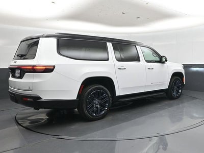2026 Jeep Grand Wagoneer L 85th Anniversary
