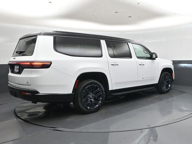 2026 Jeep Grand Wagoneer L 85th Anniversary