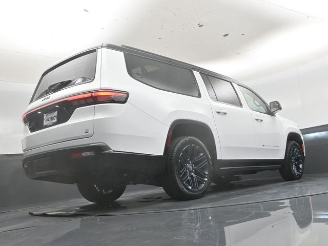 2026 Jeep Grand Wagoneer L 85th Anniversary