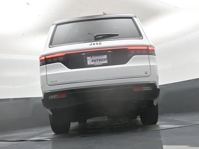 2026 Jeep Grand Wagoneer L 85th Anniversary
