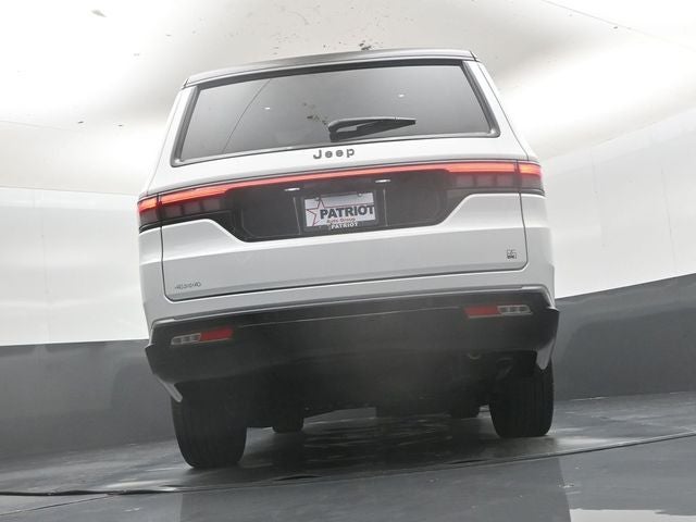 2026 Jeep Grand Wagoneer L 85th Anniversary