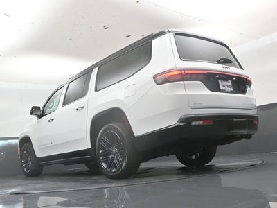 2026 Jeep Grand Wagoneer L 85th Anniversary